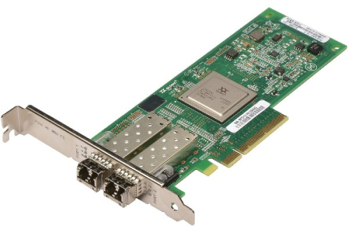 HP StorageWorks 82Q 8Gb Dual Port PCI-E Fibre Channel Host Bus Adapter